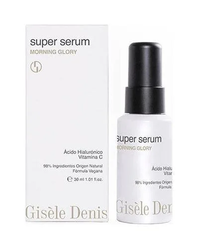 Super Serum Midnight Reset Нічна сироватка - Gisele Denis
