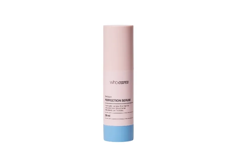 Сироватка для інтенсивного зволоження WHOCARES Moisture Perfection Serum 30 мл