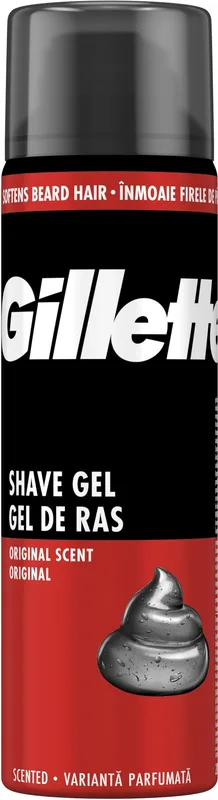 Гель для гоління Gillette Classic 200 мл