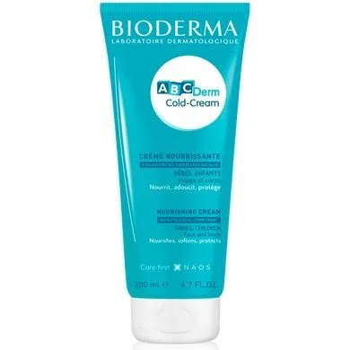 Bioderma ABCDerm Cold-Cream Nourishing Face And Body Cream