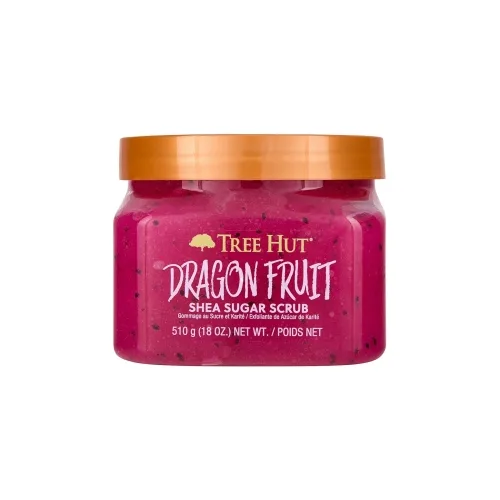 Цукровий скраб для тіла Фрукт дракона Tree Hut dragon fruit sugar scrub