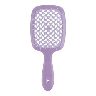 Гребінець лавандовий - Janeke SUPER BRUSH