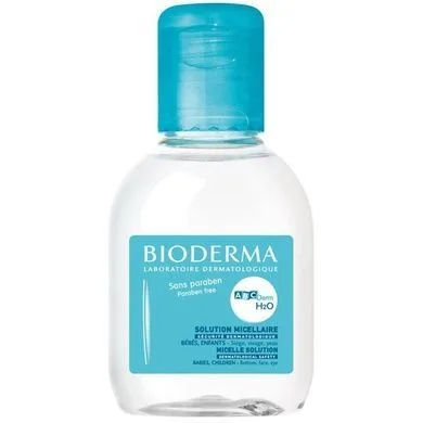 Bioderma ABCDerm H2O Cleansing Water