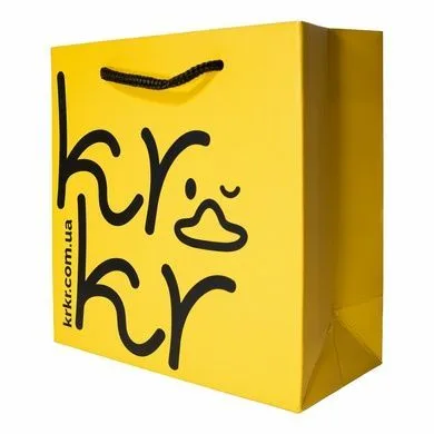 Фірмовий пакет KRKR