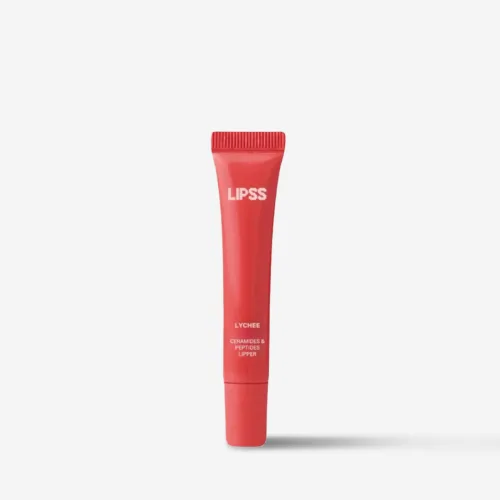 Lipper-блиск для губ «Лічі» Lipss lipper-gloss lychee spritz