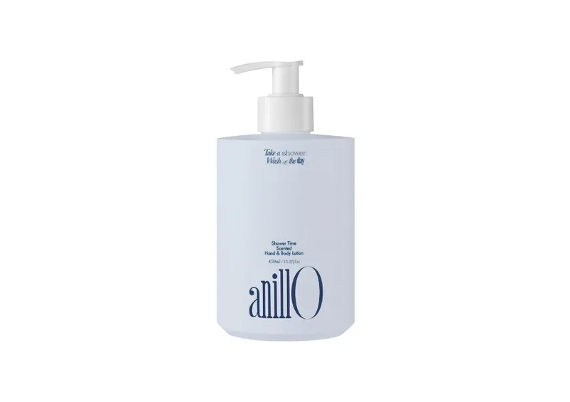 Лосьйон для рук і тіла ANILLO Shower Time Scented Hand & Body Lotion 450 мл