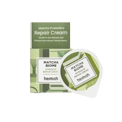 Heimish Matcha Biome Intensive Repair Cream – відновлюючий крем для обличчя
