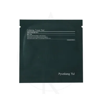 Pyunkang Yul Calming Toner Pad – пади з тонером для чутливої шкіри