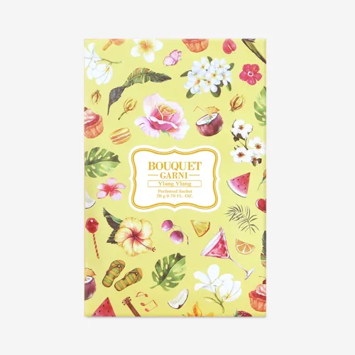 Парфумований саше з ароматом іланг-ілангу Bouquet Garni perfumed sachet ylang ylang