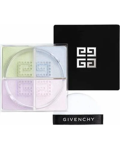 Prisme Libre 4-Color Loose Powder Travel Size Розсипчаста пудра Travel Size - Givenchy
