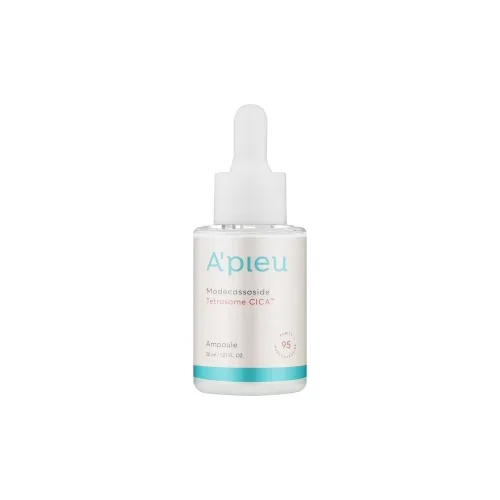 Сироватка для обличчя з мадекассосидом 30 мл A’pieu madecassoside tetrasome cica serum