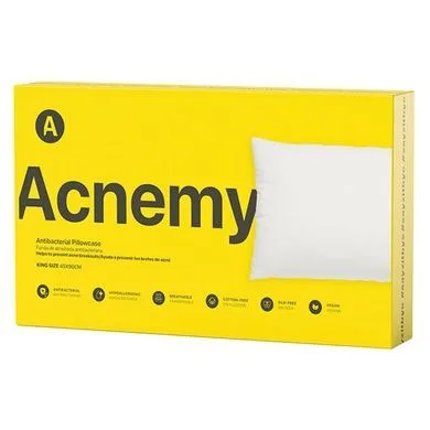 Acnemy Pillow Case