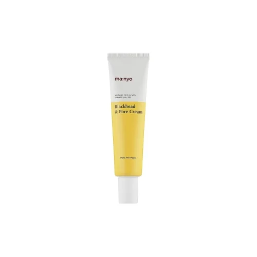 Очищувальний крем проти чорних цяток 30 мл Manyo Factory blackhead & pore cream