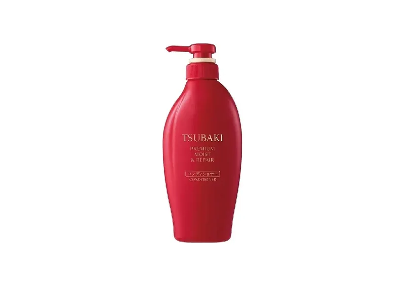 Кондиціонер для зволоження волосся TSUBAKI Premium Moist And Repair Conditioner 450 мл