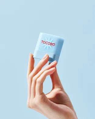 Tocobo Cotton Soft Sun Stick SPF50+ PA++++ сонцезахисний крем у стіку МІНІ