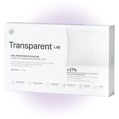 Transparent Lab Pillowcase Queen Size