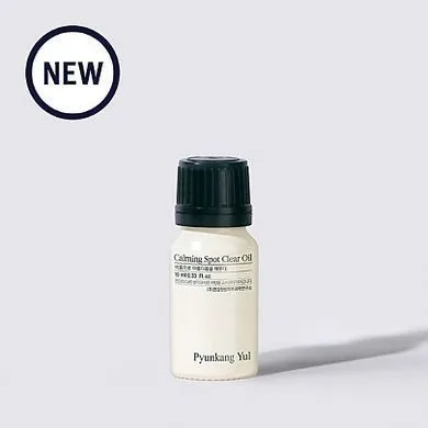 Pyunkang Yul Calming Spot Clear Oil – точечний засіб проти прищів