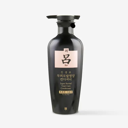Кондиціонер для живлення шкіри голови та волосся 400 мл Ryo ginsengbo conditioner scalp and hair nutrition