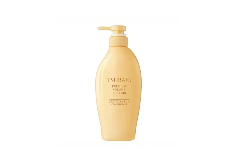 Кондиціонер для преміум відновлення волосся TSUBAKI Premium Volume And Repair Conditioner 450 мл