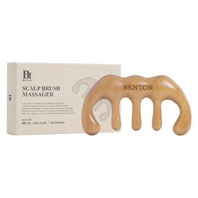 Benton Scalp Brush Massager