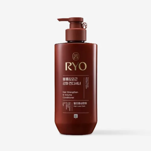 Кондиціонер для об єму та зміцнення коренів волосся 480 мл Ryo heukun volume & root strengthening conditioner