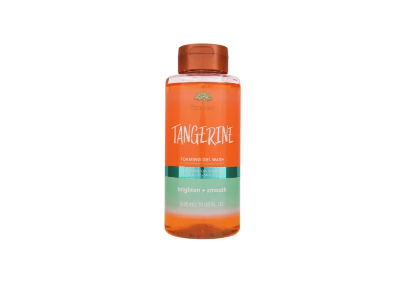 Гель для душу TREE HUT Tangerine Foaming Gel Wash 532 мл