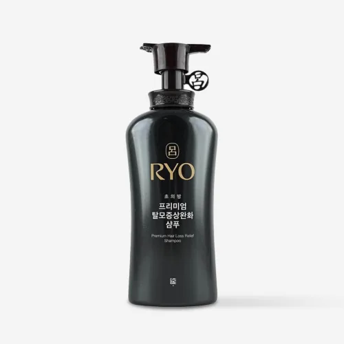 Преміальний шампунь проти випадіння волосся 490 мл Ryo choibang premium hair loss symptom relief shampoo