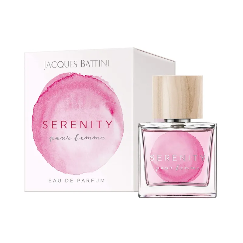 Парфумована вода Jacques Battini Serenity жіноча., 100мл