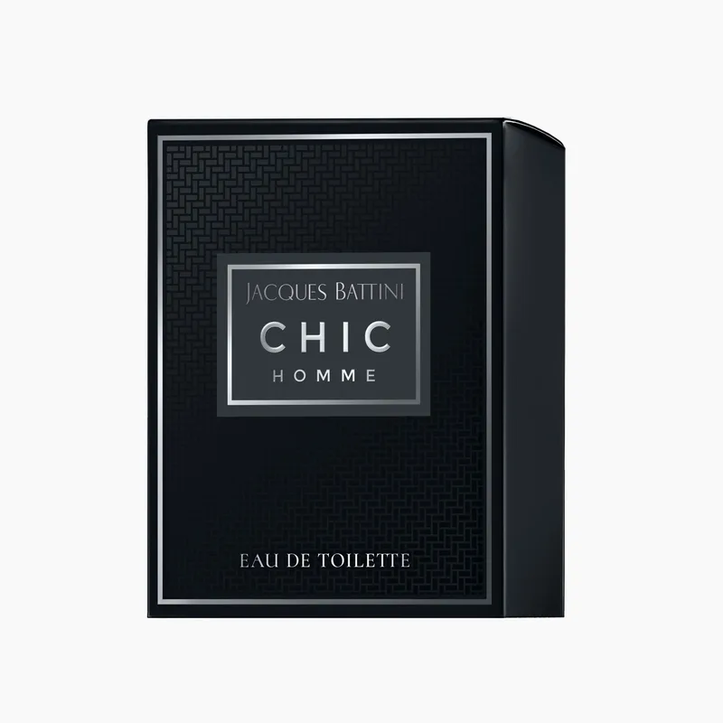 Туалетна вода Jacques Battini Chic чоловіча. 100мл