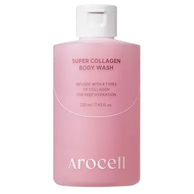 Arocell Super Collagen Body Wash