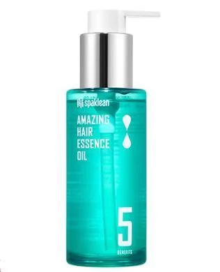 Зволожуюча есенція для волосся з олією пракаксі -SPAKLEAN Amazing Hair Essence Oil, 120 мл