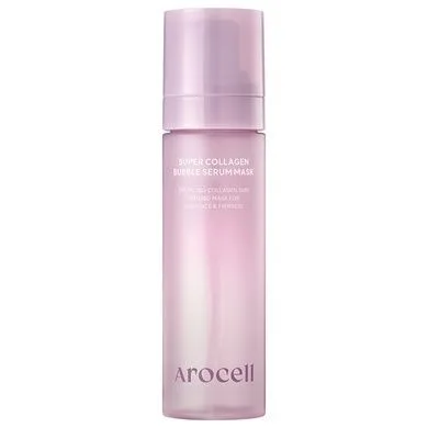 Arocell Collagen Bubble Serum Mask