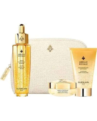 Abeille Royale Advanced Youth Watery Oil Age-Defying Gift Set Набір для догляду за обличчям - Guerlain