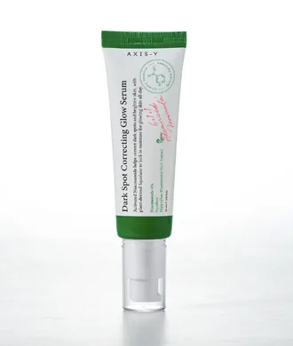 Освітлююча сироватка з ніацинамідом 5% - AXIS-Y Dark Spot Correcting Glow Serum, 1.5 мл