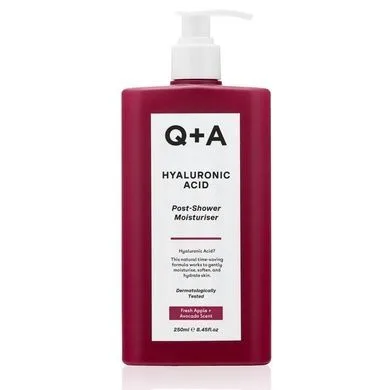 Q+A Hyaluronic Acid Post-Shower Moisturiser