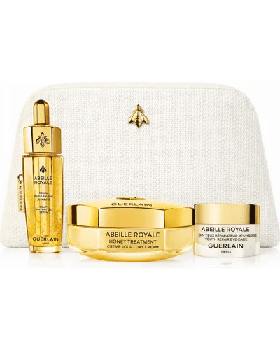 Abeille Royale Age Defying Discovery Set 2025 Набір для догляду за обличчям - Guerlain