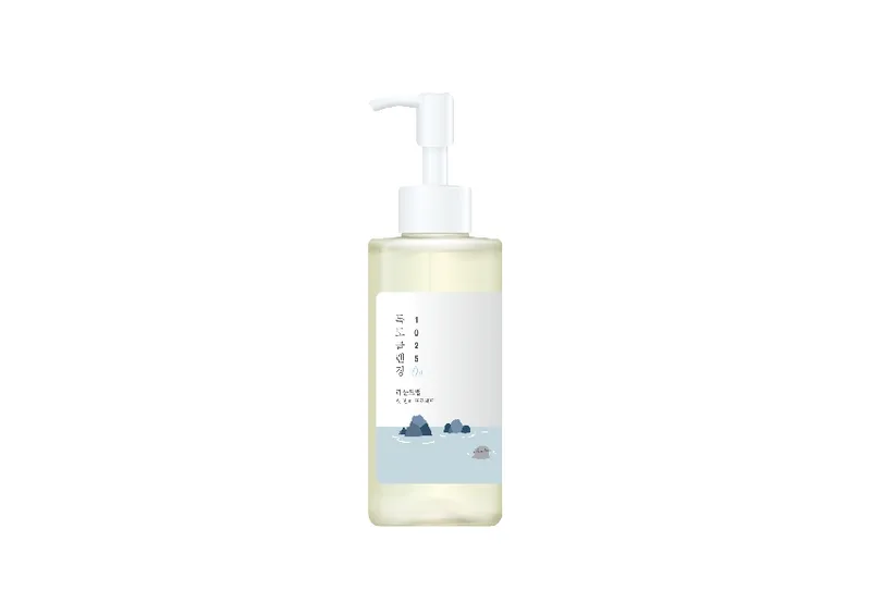 ROUND LAB 1025 Dokdo Cleansing Oil - Гідрофільна олія для зняття макіяжу