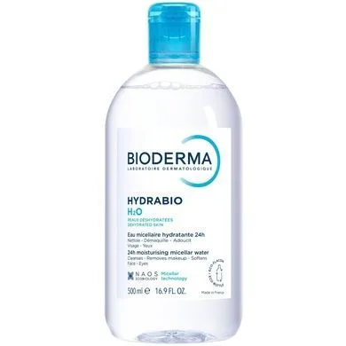 Bioderma Hydrabio H2O Micelle Solution