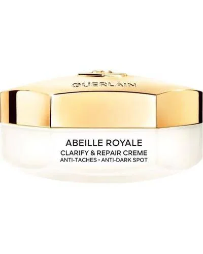 Abeille Royale Clarify & Repair Creme Anti-Dark Spot Крем для обличчя, що освітлює і відновлює - Guerlain