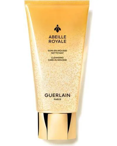 Abeille Royale - Cleansing Care-in-Mousse Мус для очищення обличчя - Guerlain