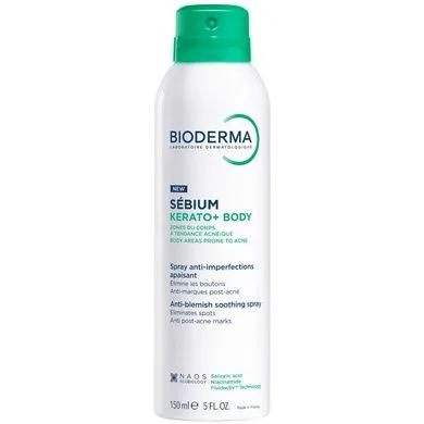 Bioderma Sebium Kerato+ Body Spray