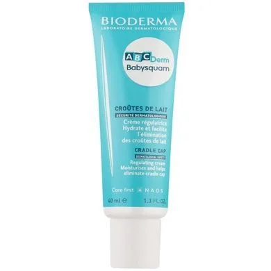 Bioderma ABCDerm Baby Squam