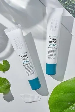 Be The Skin BHA+ Dark Spot ZERO Cream 35ml – крем проти акне та постакне