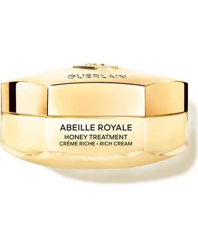 Abeille Royale Honey Treatment Rich Cream Денний крем для обличчя з медом - Guerlain