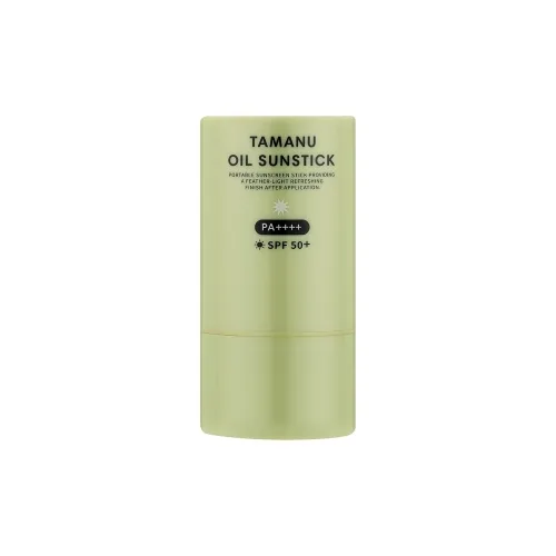 Сонцезахисний стик з маслом таману Lador tamanu oil sunstick spf 50+ pa++++