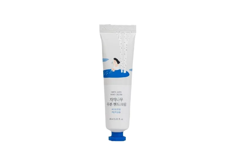 ROUND LAB Birch Juice Hand Cream