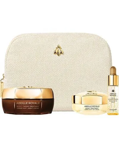 Abeille Royale Night-Taping Treatment Set Набір для догляду за обличчям - Guerlain