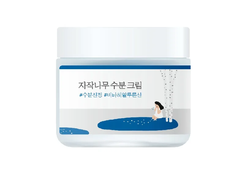 ROUND LAB Birch Juice Moisturizing Cream