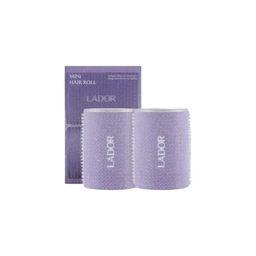 Міні-бігуді для волосся Lador mini hair roll