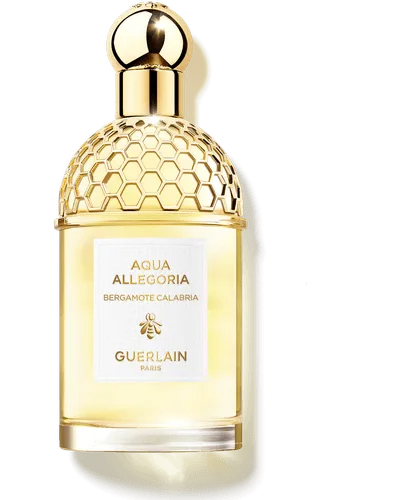 Aqua Allegoria Bergamote Calabria Ода бергамоту - Guerlain